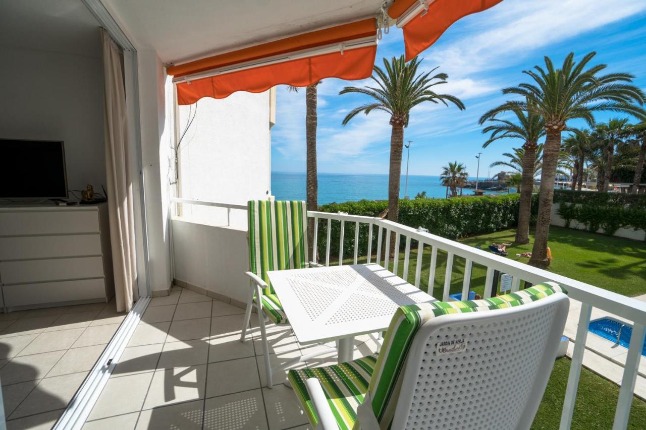 Edf. Torresol 203 Nerja Exterior foto