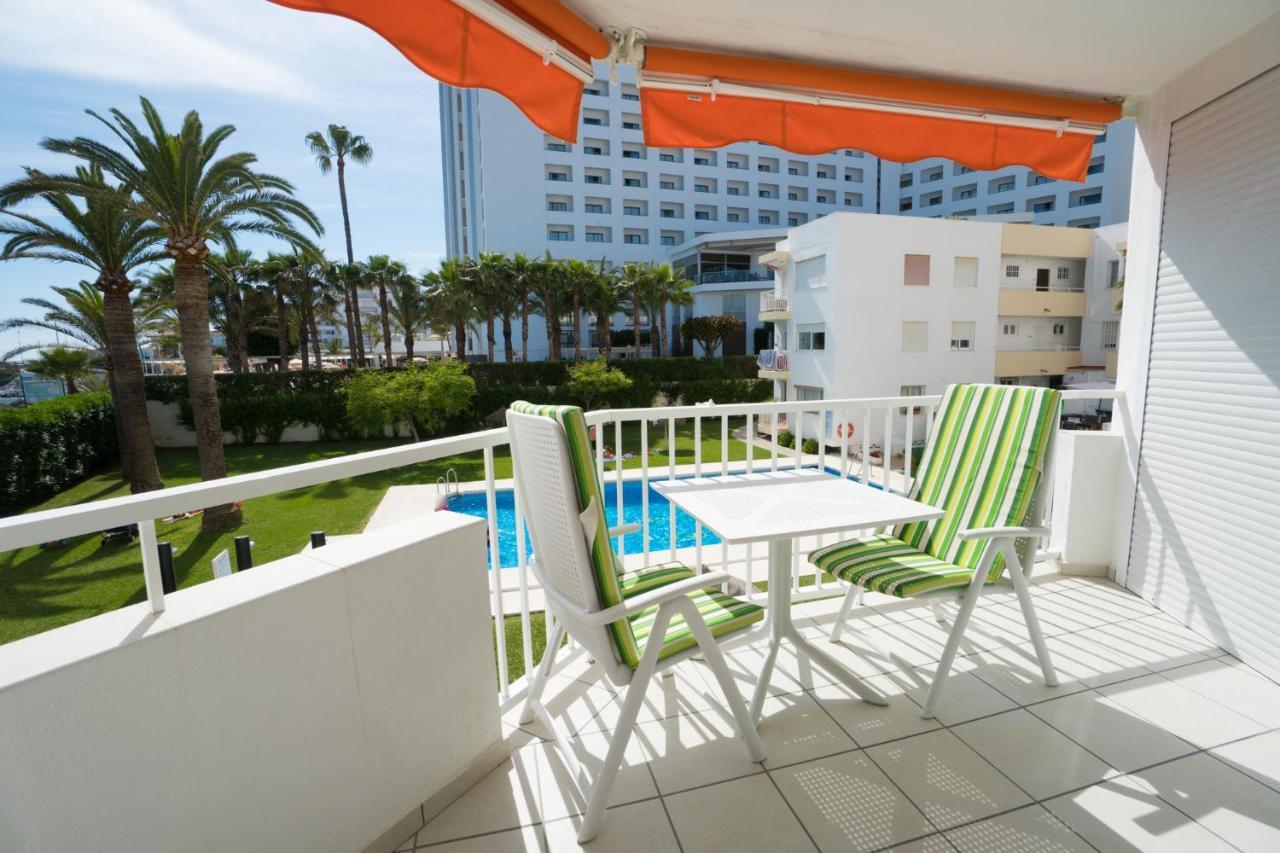Edf. Torresol 203 Nerja Exterior foto