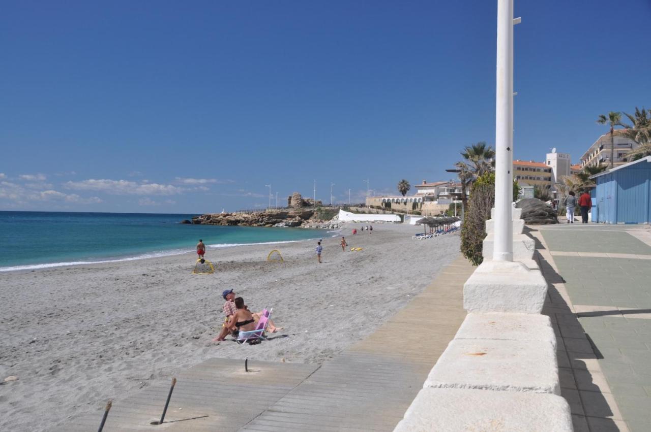 Edf. Torresol 203 Nerja Exterior foto