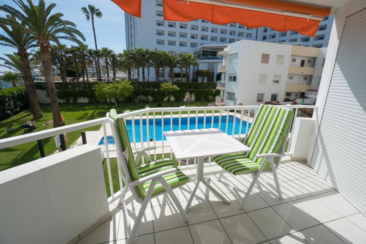 Edf. Torresol 203 Nerja Exterior foto